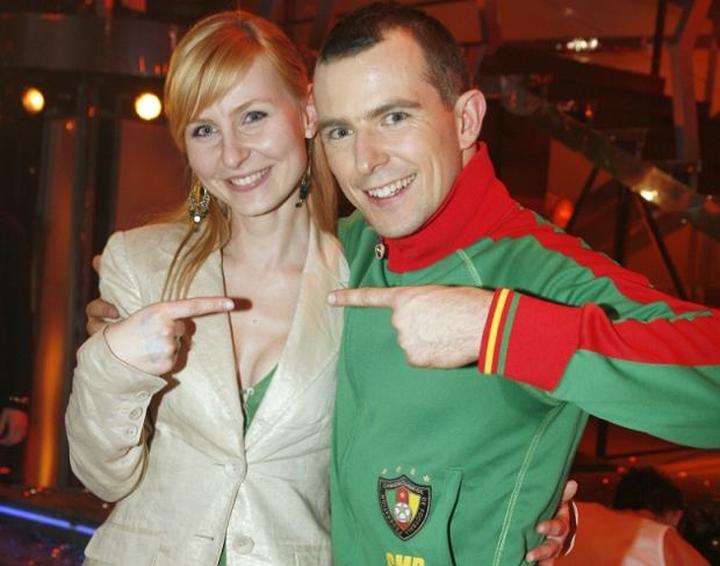 Pasje i hobby Macieja Gleby Florka