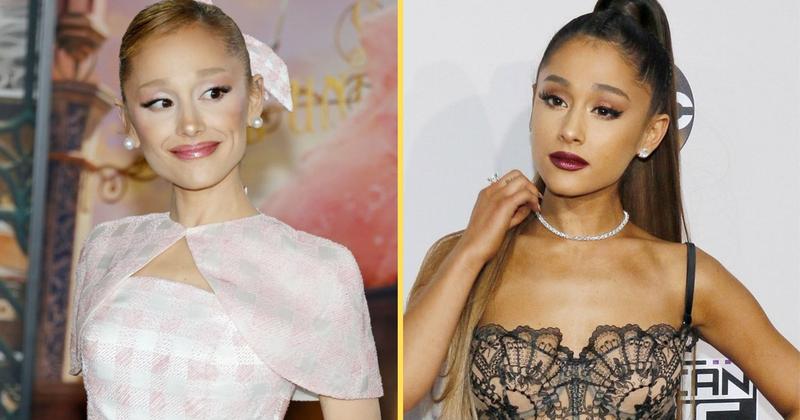Pierwsze występy Ariany Grande