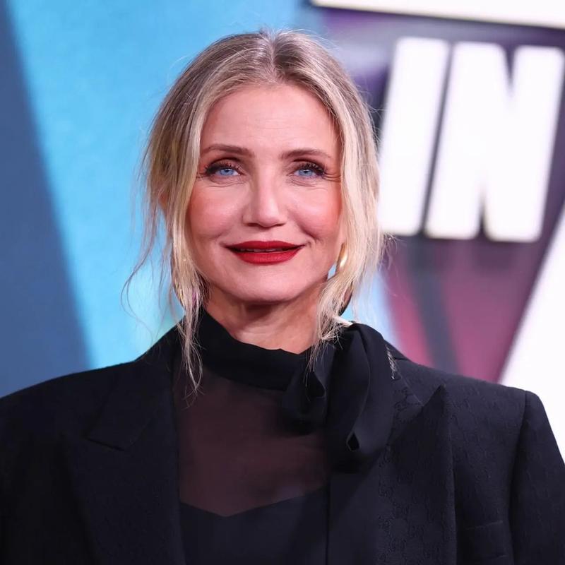 Późne macierzyństwo Cameron Diaz