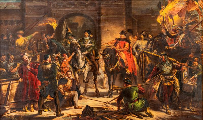 Życie Jana Zamoyskiego