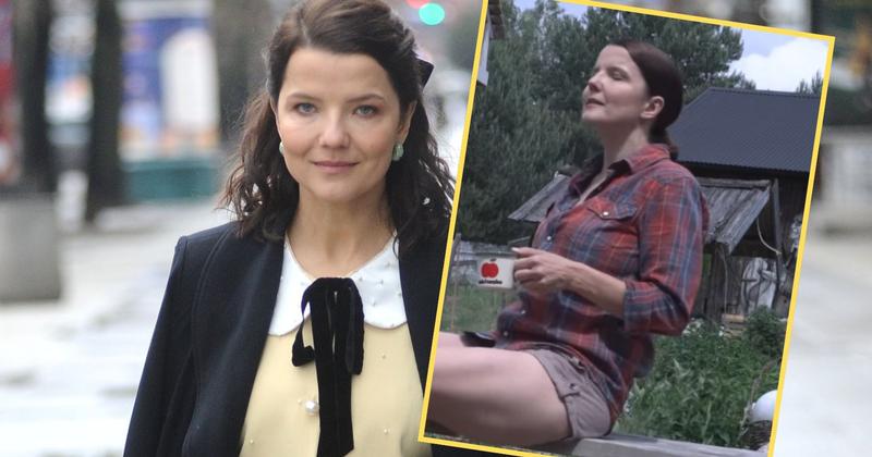 Życie prywatne Joanny Jabłczyńskiej