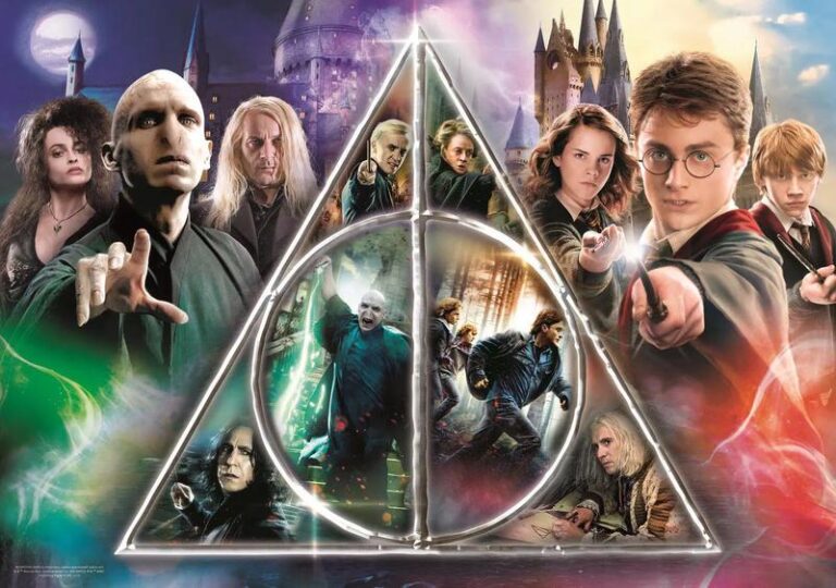 Harry Potter i jego potomkowie: odkryj losy rodziny po zakończeniu serii!