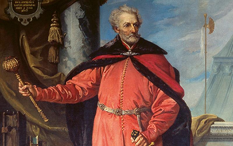 Jan Zamoyski - kiedy się urodził i jakie skarby skrywa jego historia?