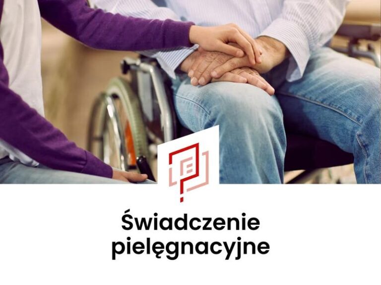 Świadczenie pielęgnacyjne dla żony: jakie zasady obowiązują w przypadku męża?