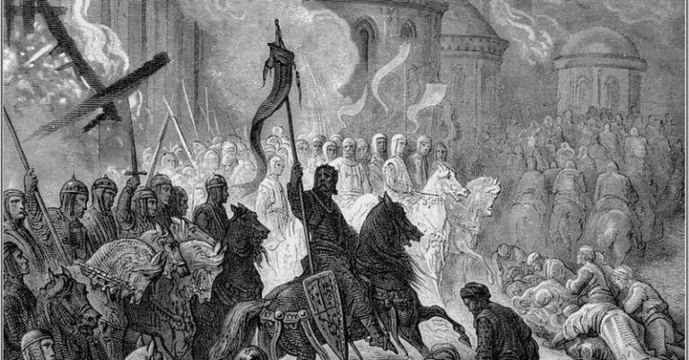 Wyprawa krzyżowa: Odkrywanie genezy i znaczenia tej historycznej misji