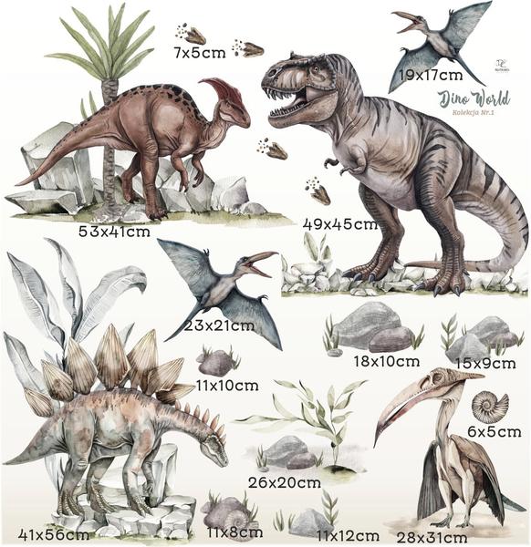 Dinozaury dla dzieci