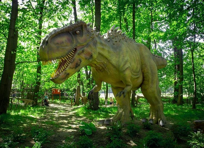 Historia dinozaurów