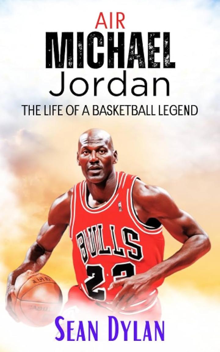 Michael Jordan, życie i kariera, osiągnięcia sportowe, sukces i inspiracja, ikony sportu