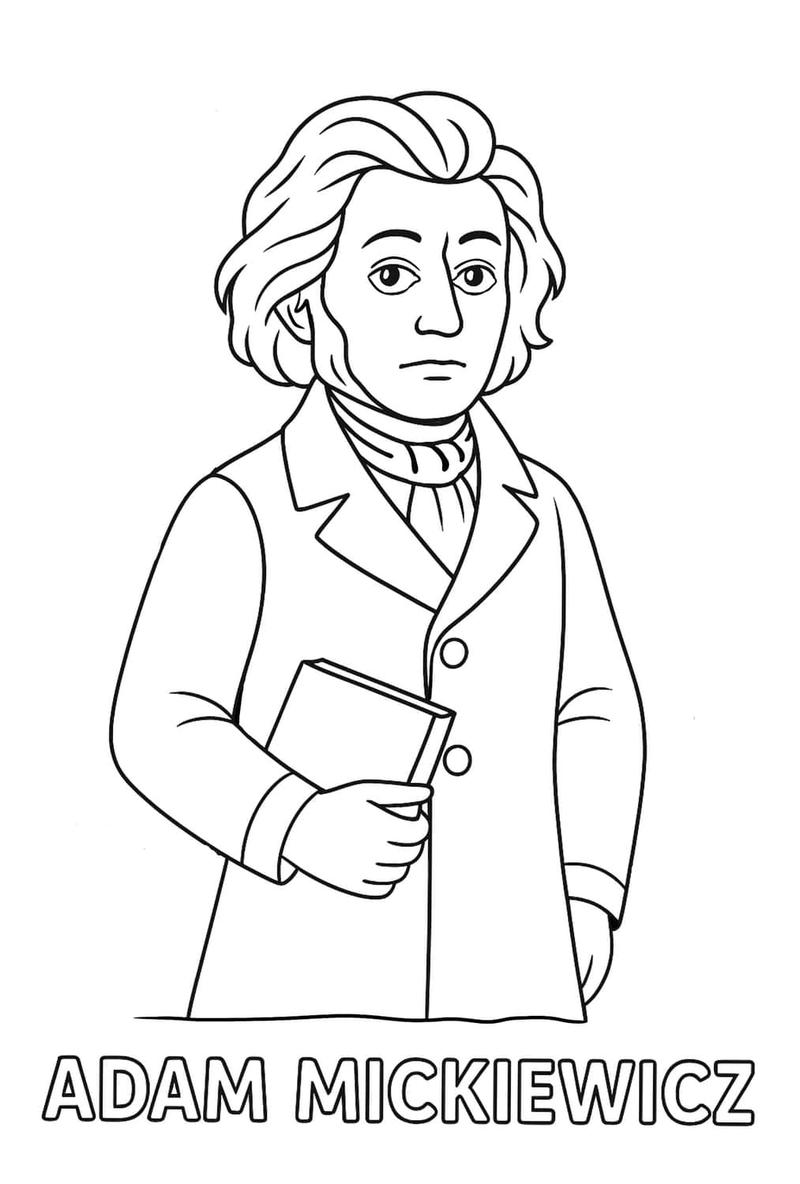 Mickiewicz w Wieliczce