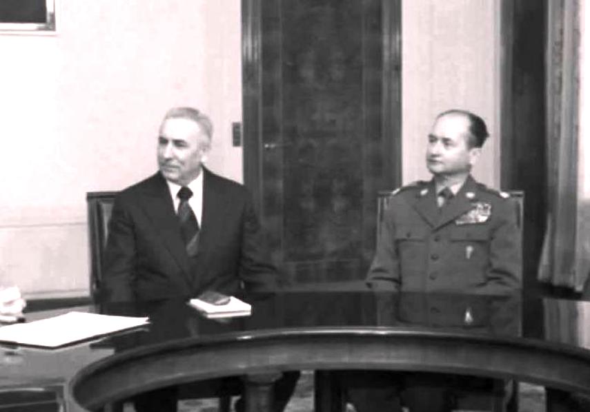 Rodzina Jaruzelskiego