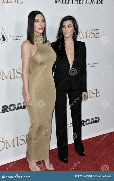 Romantyczna historia Kourtney