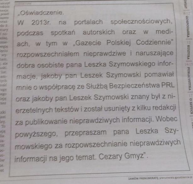 Skuteczne przeprosiny