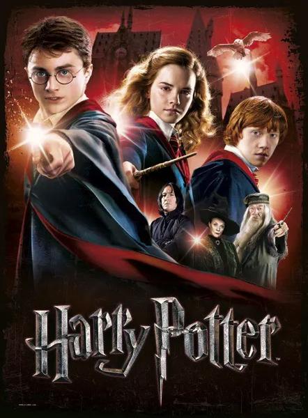Świat J.K. Rowling