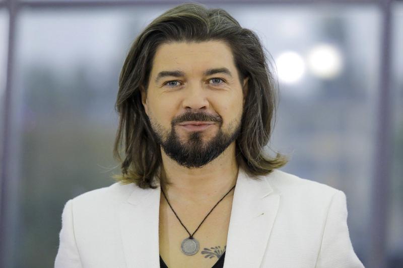 Tomasz Szczepanik i żona