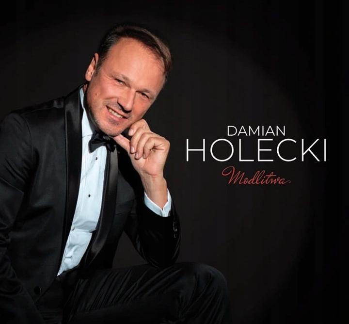 Życie rodzinne Damiana Holeckiego