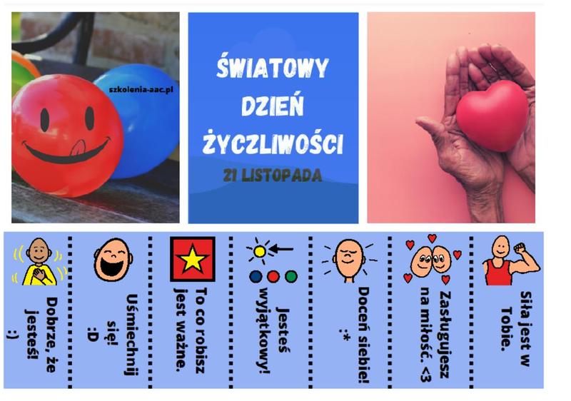 Życzliwość w życiu codziennym