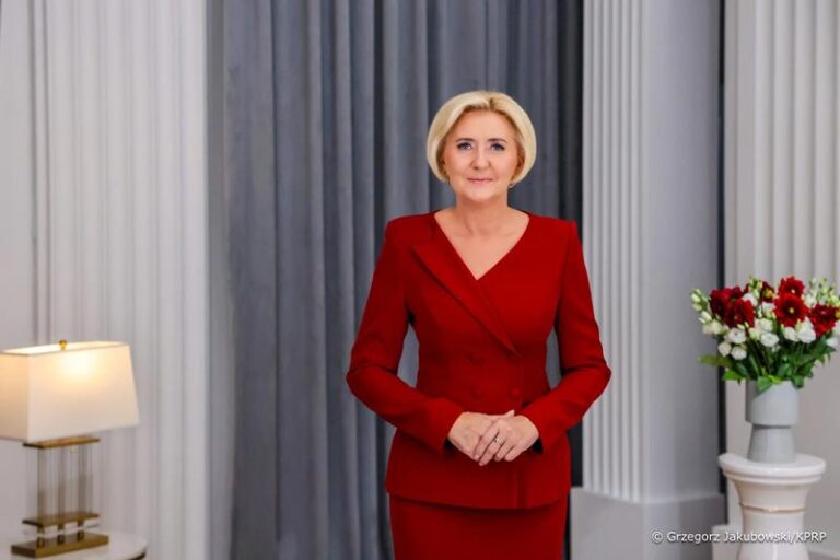 Agata Kornhauser-Duda: Odkryj tajemnice jej życia, wieku i fascynujące fakty!