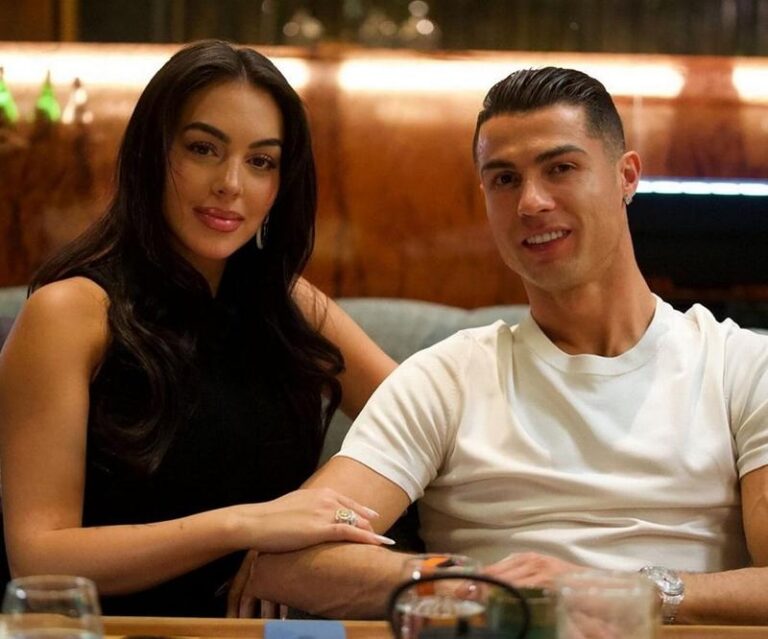 Georgina Rodriguez i jej rodzina – ile dzieci ma partnerka Cristiano Ronaldo?