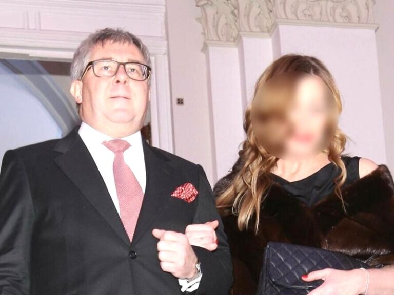 Kim jest żona Ryszarda Czarneckiego? Oto szokujące szczegóły o Emilii H.
