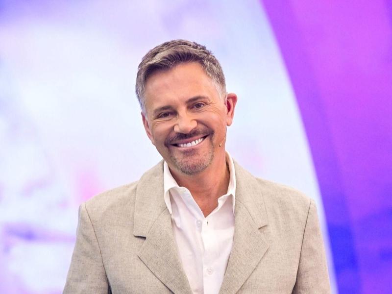 Krzysztof Ibisz i jego aktualna partnerka: zaskakujące szczegóły życia prywatnego gwiazdora