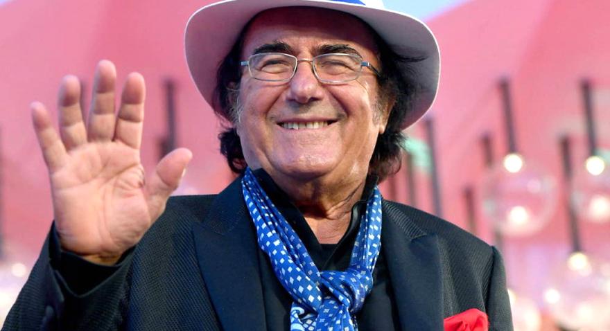 Al Bano dzieci