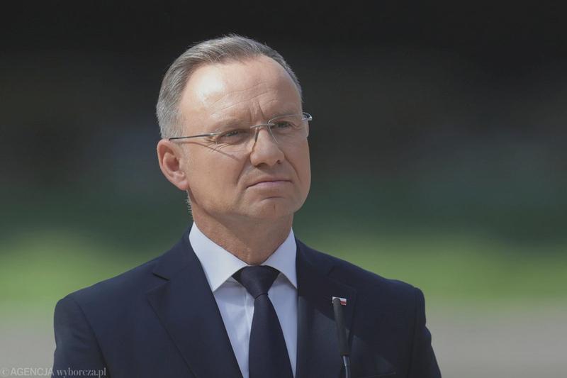 Andrzej Duda