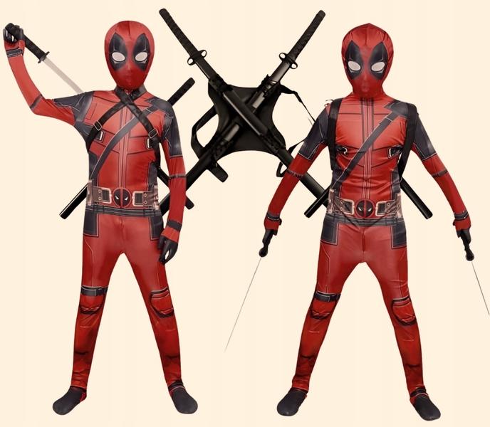 Deadpool w komiksach