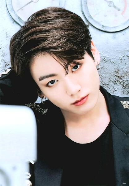 Jungkook i miłość