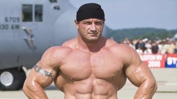 Mariusz Pudzianowski