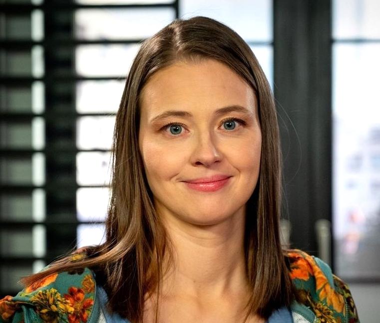 Marta Juras i jej rodzina