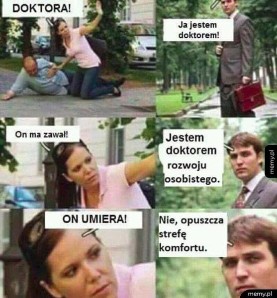 Memy o lekarzach