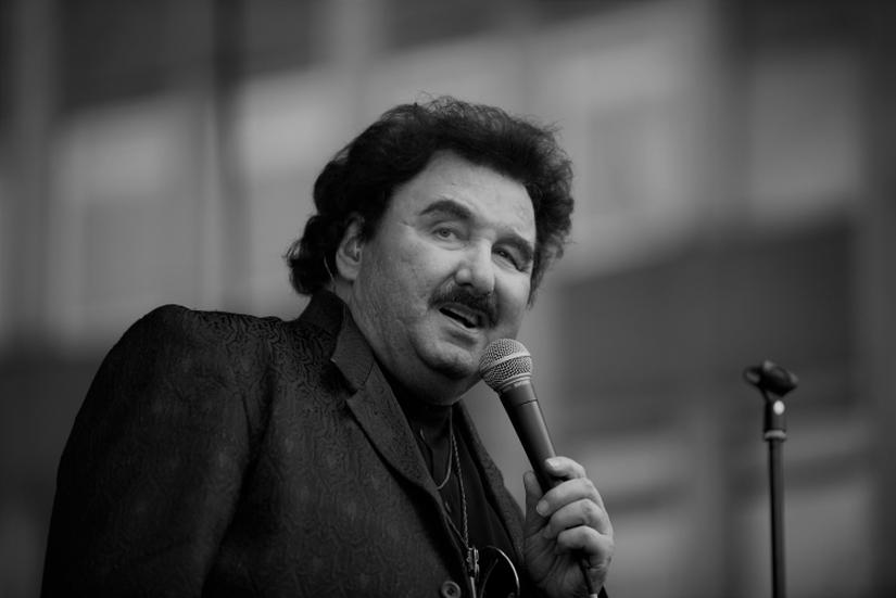 Ostatnie dni życia Krawczyka