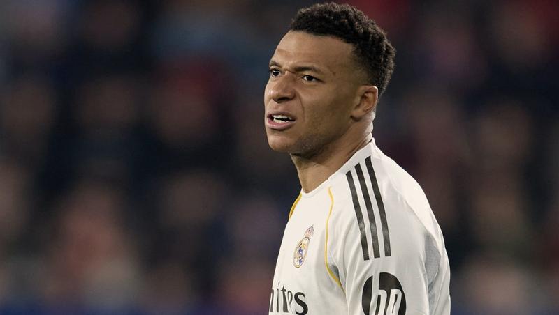 Romans Kylian Mbappé