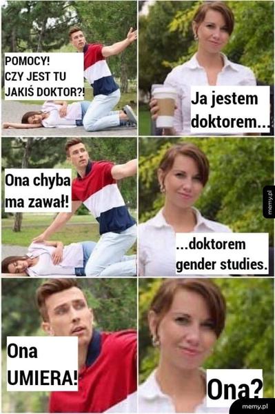 Śmiech w szpitalu