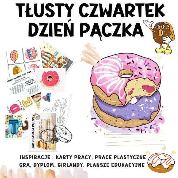Tradycje pączków