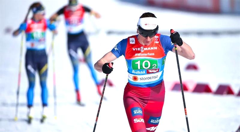 Wspólna pasja Justyny Kowalczyk