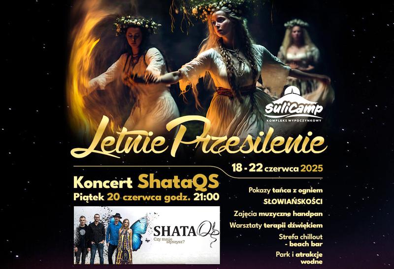 Zjawiska astronomiczne latem