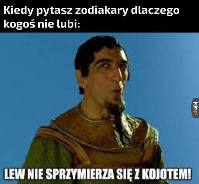 Zodiakalne stereotypy
