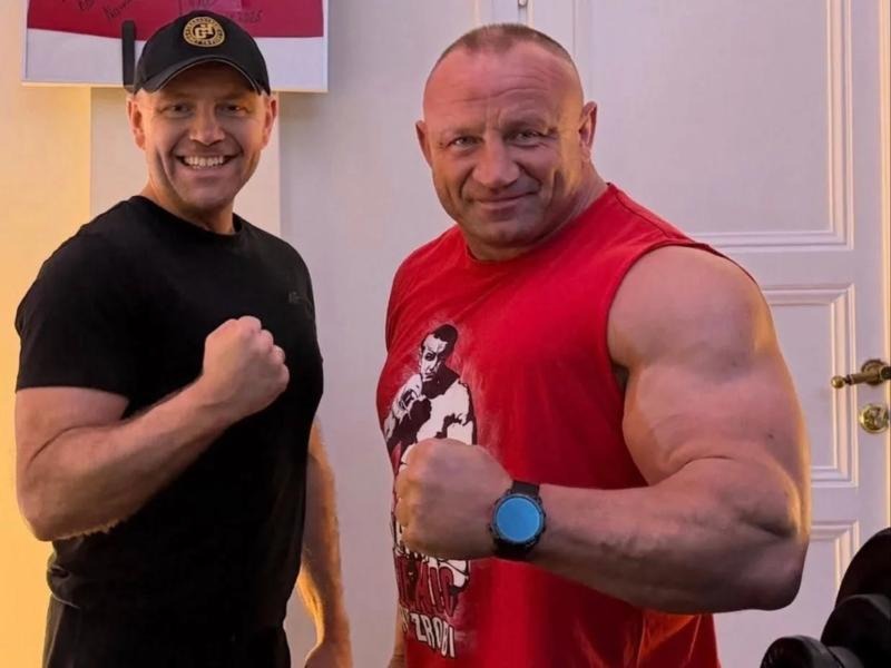 Gdzie mieszka Pudzianowski? Poznaj sekrety jego życia w Białej Rawskiej!