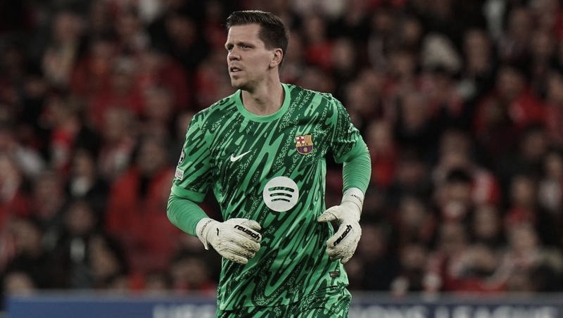 Ile lat ma Wojciech Szczęsny? Oto zaskakująca informacja o jego wieku!
