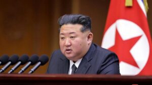 Kim Dzong Un i jego żona: odkrywamy tajemnice pierwszej damy Korei Północnej