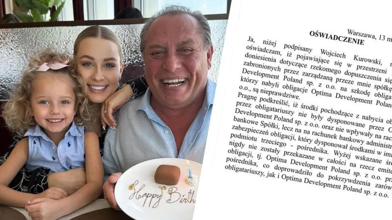 Wojtek Kurowski: Odkrywamy kontrowersje i osobiste relacje tego tajemniczego mężczyzny
