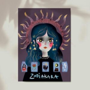 Zodiakara mem - śmiech i zabawa z twoim znakiem zodiaku!