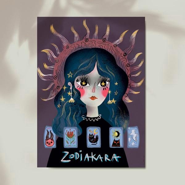 Zodiakara mem - śmiech i zabawa z twoim znakiem zodiaku!