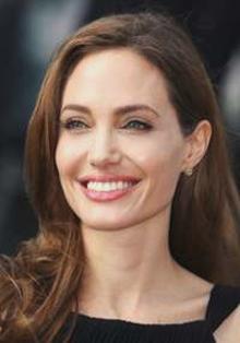 Angelina Jolie w przeszłości