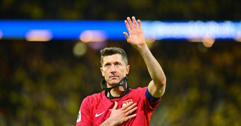 Dzieci Lewandowskiego