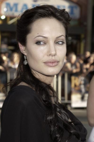 Osiągnięcia Angeliny Jolie