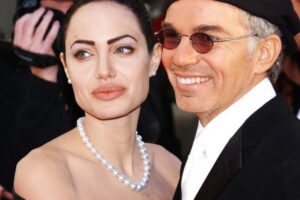 Angelina Jolie kiedyś: fascynująca podróż przez jej osiągnięcia i wygląd w przeszłości